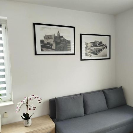 Apartament W Centrum Malborka Extérieur photo